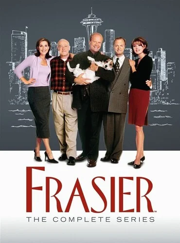 Frasier: The Complete Series Image 1