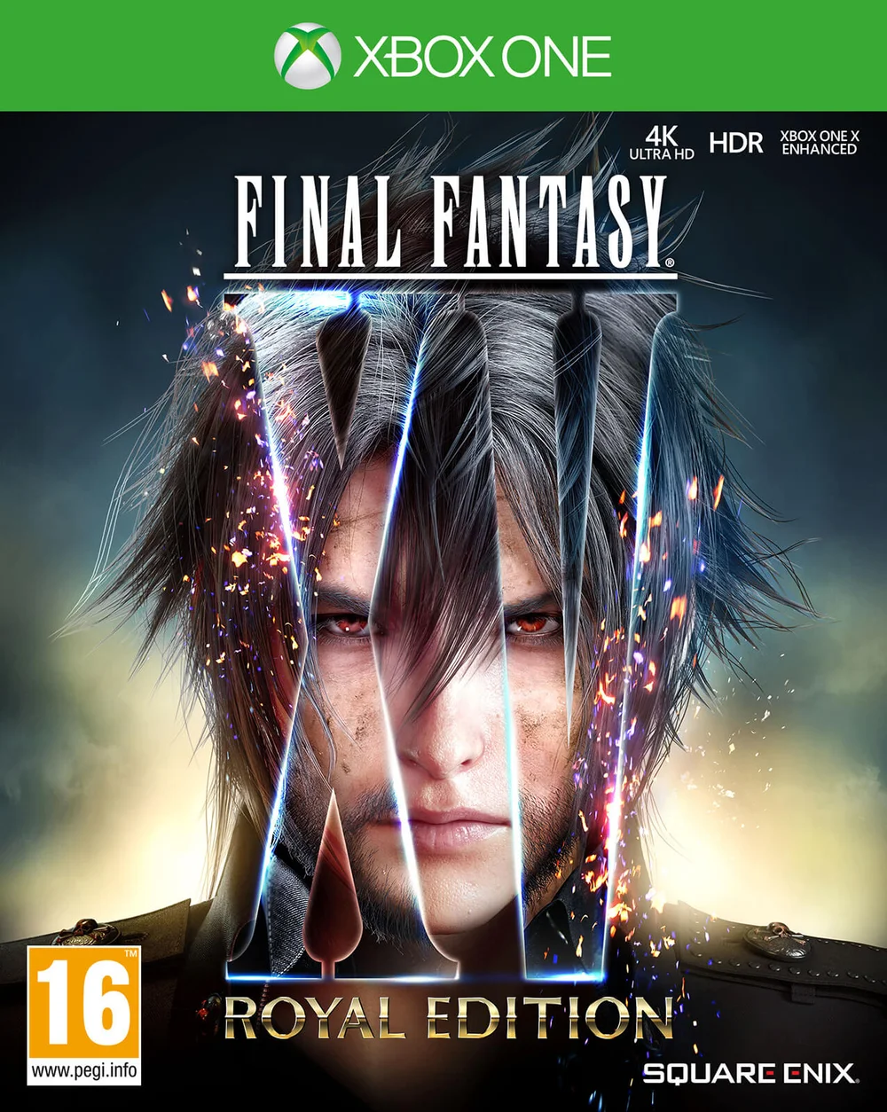 Final Fantasy XV Royal Edition Image 1