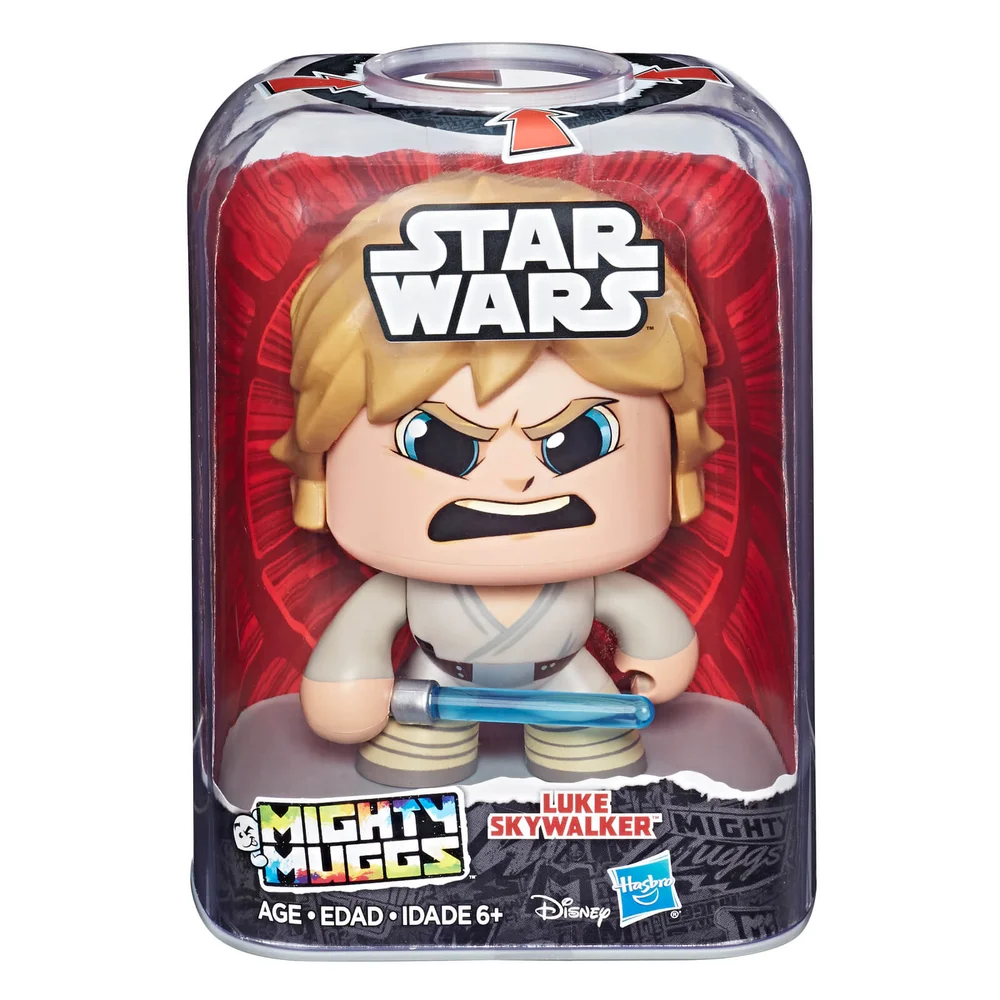 Star Wars Episode 4 Mighty Muggs - Luke Image 1