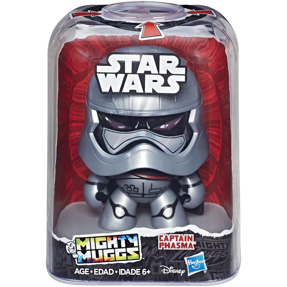 Star Wars Mighty Muggs - Phasma Image 1