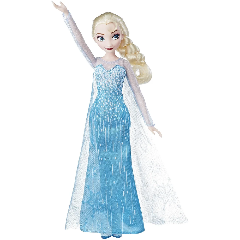 disney classic elsa 15 inch doll with dress and accessory Disney Frozen Elsa Doll by American Girl