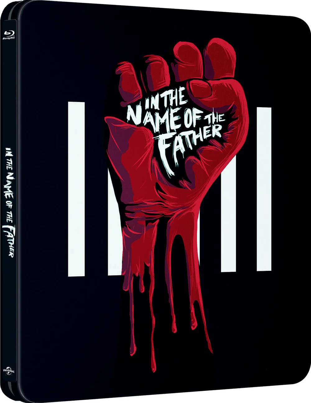 In the Name of the Father - Zavvi UK Exclusive Limited Edition Steelbook Image 1