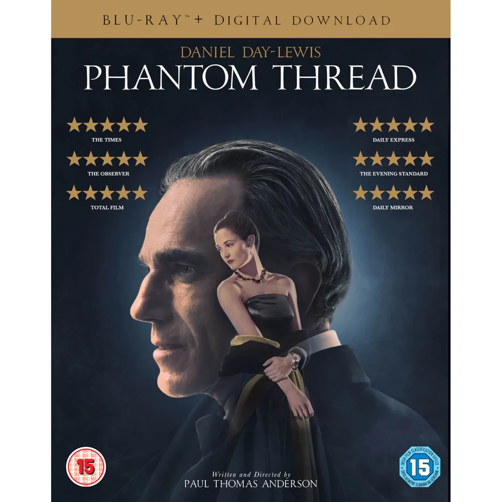 Phantom Thread (Includes Digital Download) Image 1