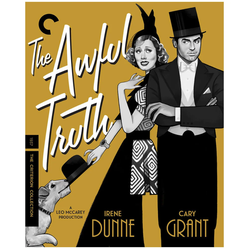 The Awful Truth - The Criterion Collection Image 1
