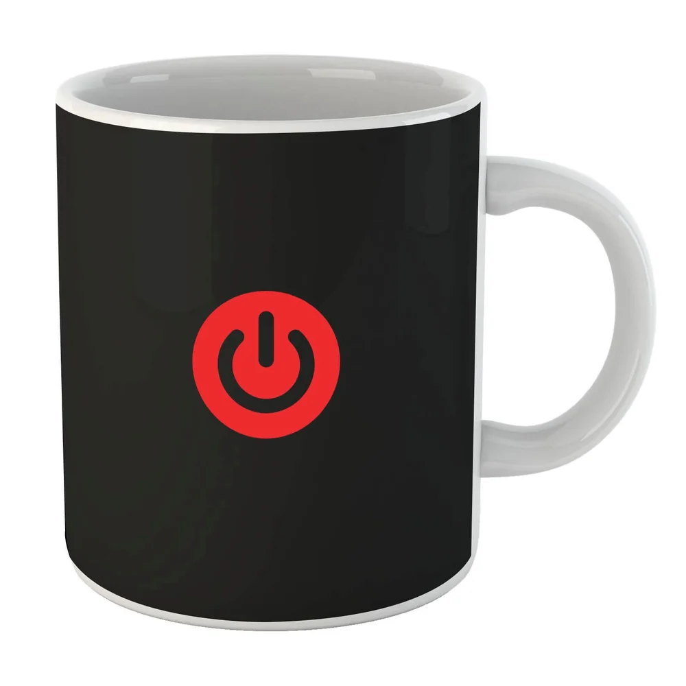Power On Mug Image 1