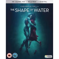 The Shape of Water - 4K Ultra HD (includes Blu-ray & DVD) - undefined undefined