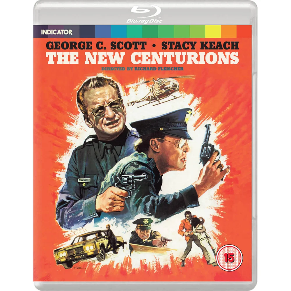 New Centurions Image 1