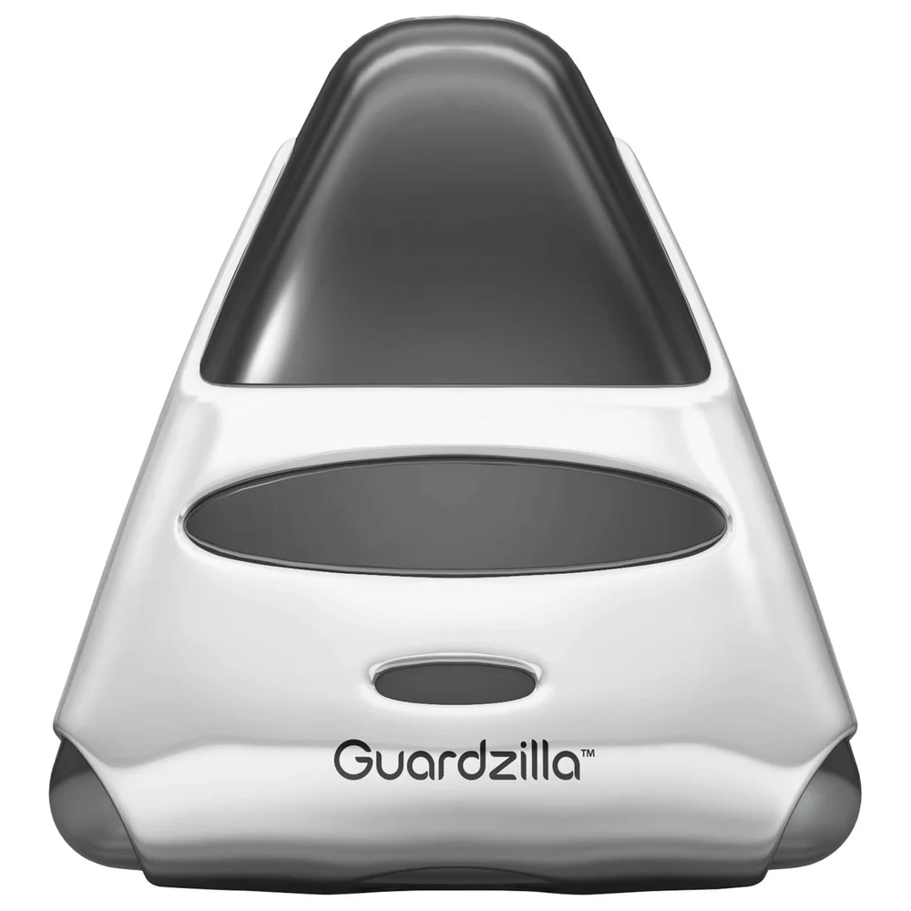 Guardzilla GZ621W Indoor All-in-One HD Wi-Fi Security Camera System with Night Vision and App Alerts - White Image 1