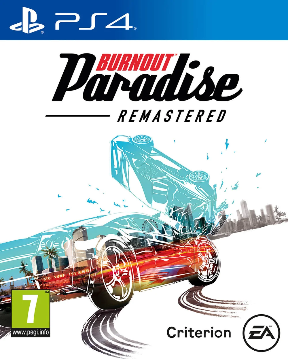 Burnout Paradise Remastered Image 1