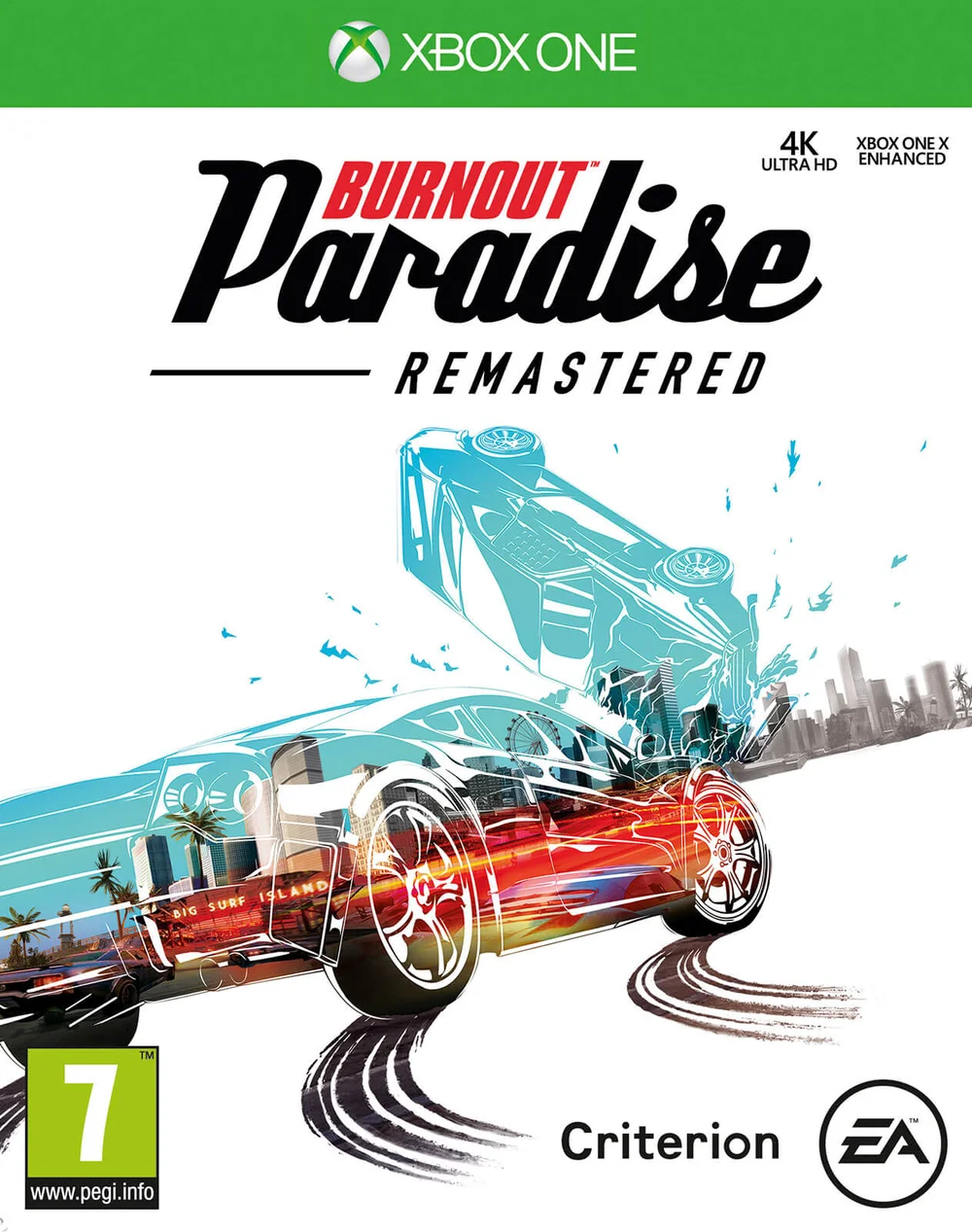 Burnout Paradise Remastered Image 1