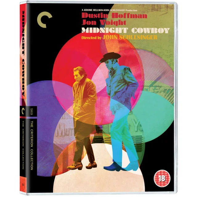 Midnight Cowboy - The Criterion Collection