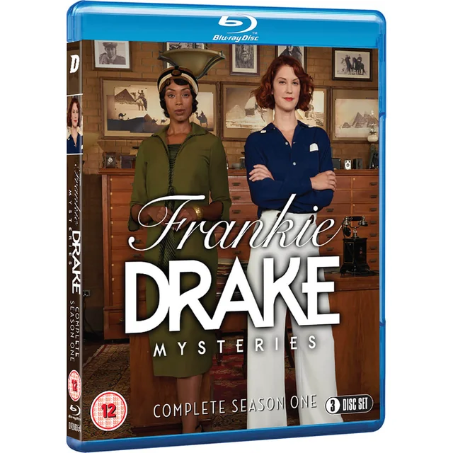 Frankie Drake Mysteries - Series 1