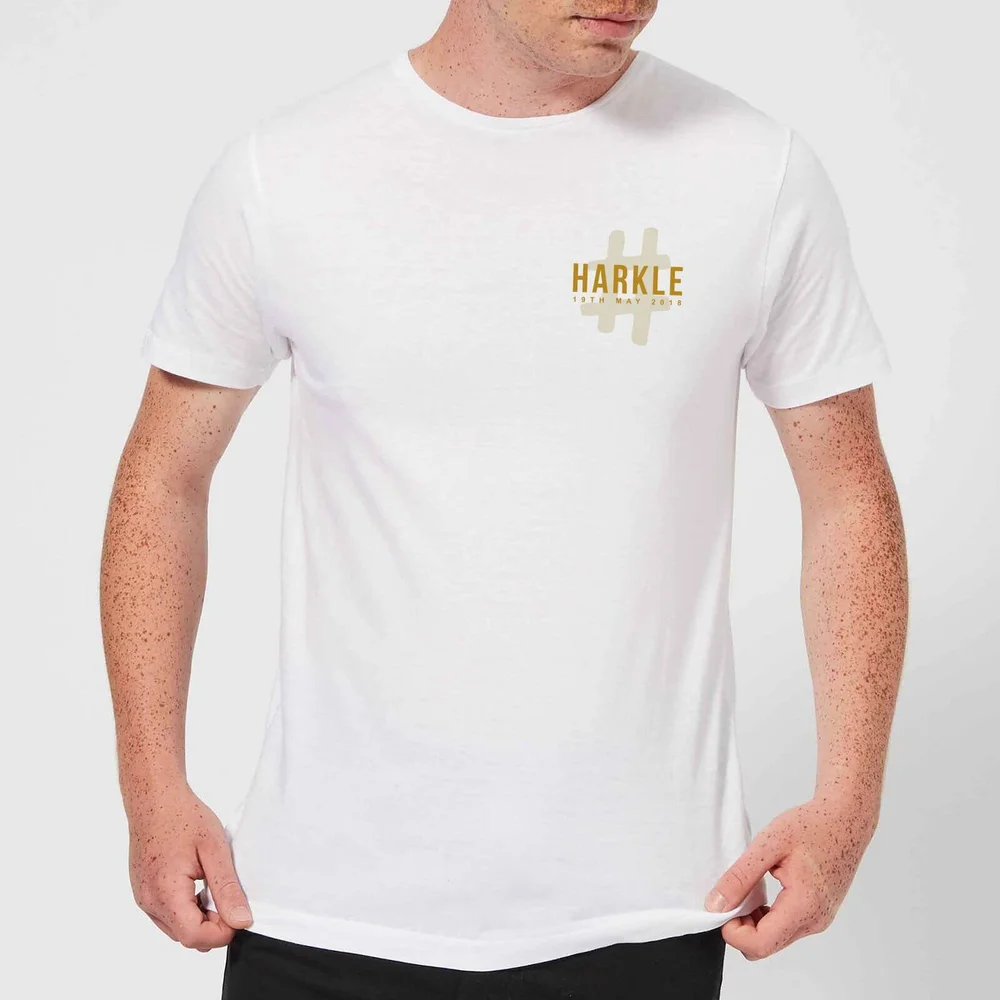#Harkle T-Shirt - White - S - White Image 1