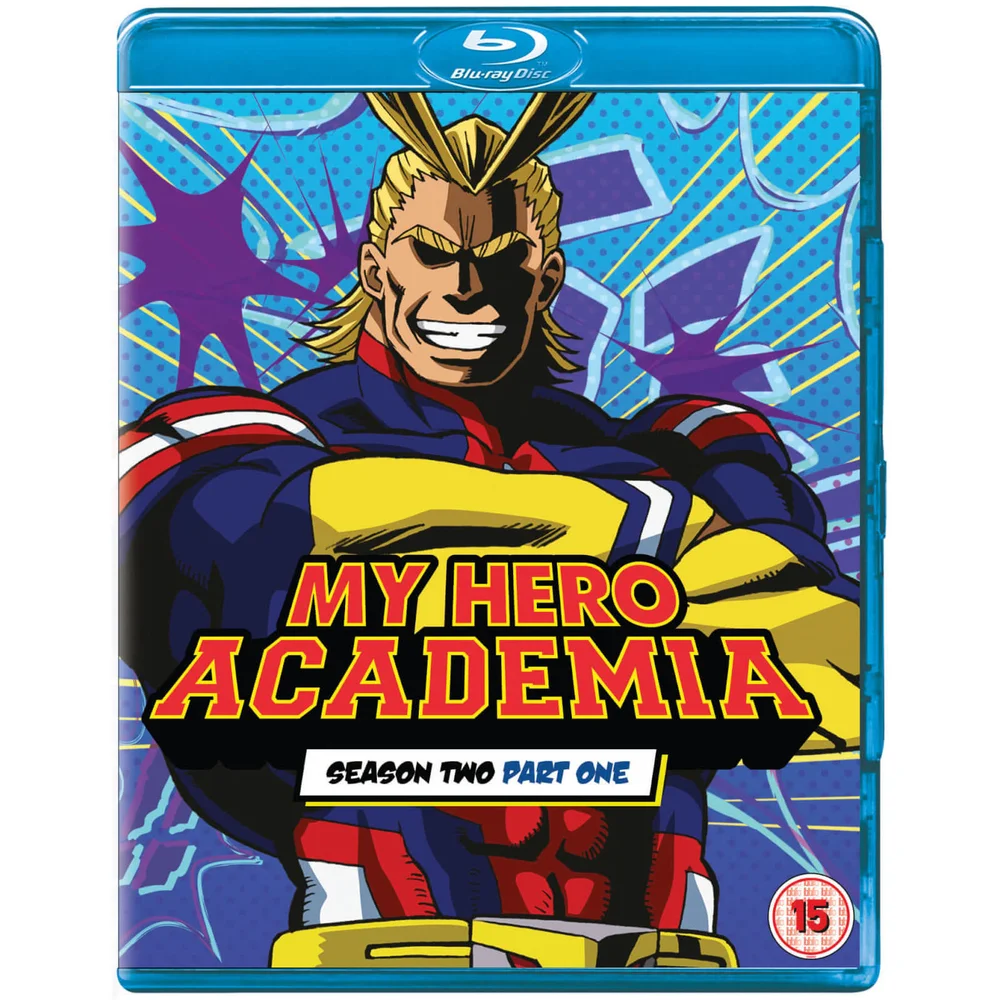 My Hero Academia - Season 02 Part 1 (Funimation) Image 1