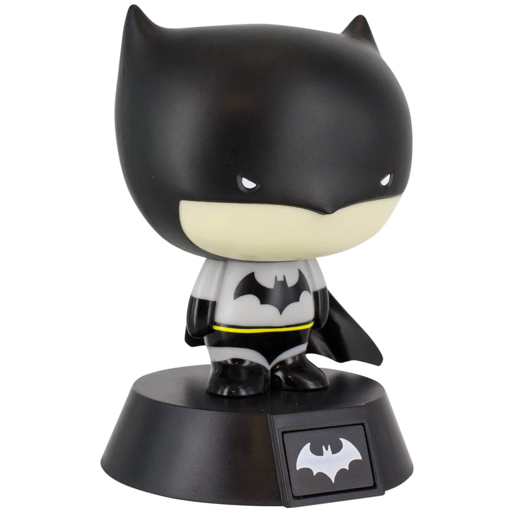 DC Comics Batman Icon Light Image 1