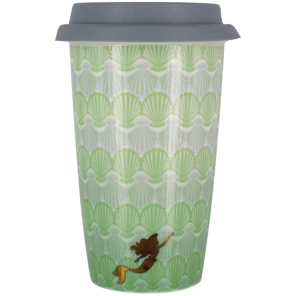 Disney Princess Ariel Travel Mug Image 1