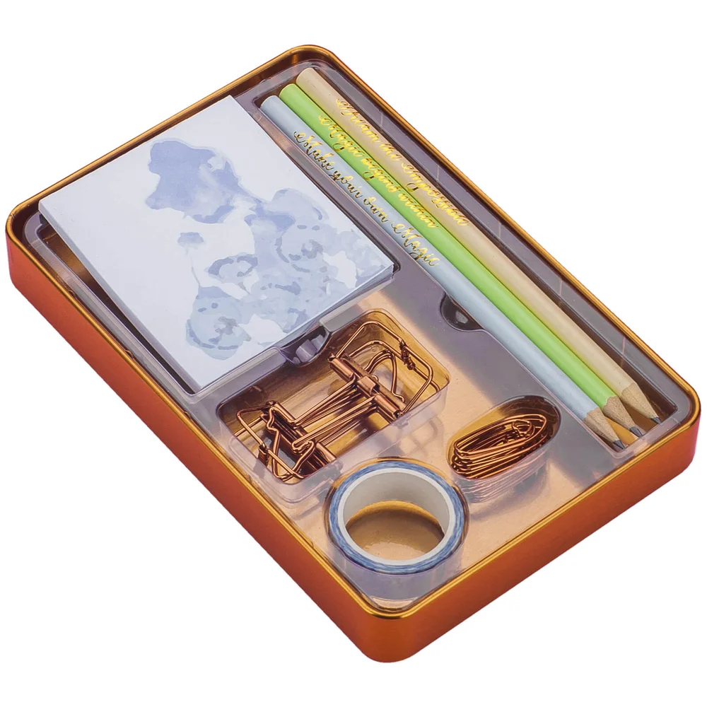 Disney Princess Cinderella Stationery Set Image 1