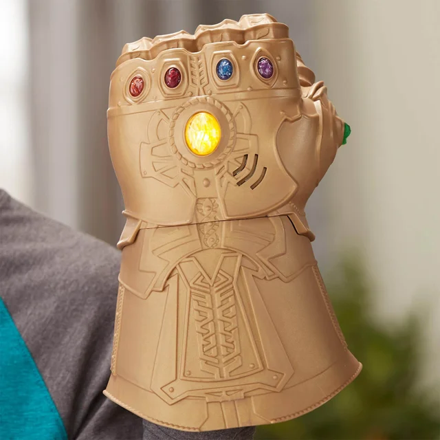 Hasbro Marvel Avengers Infinity War Electronic Gaunlet