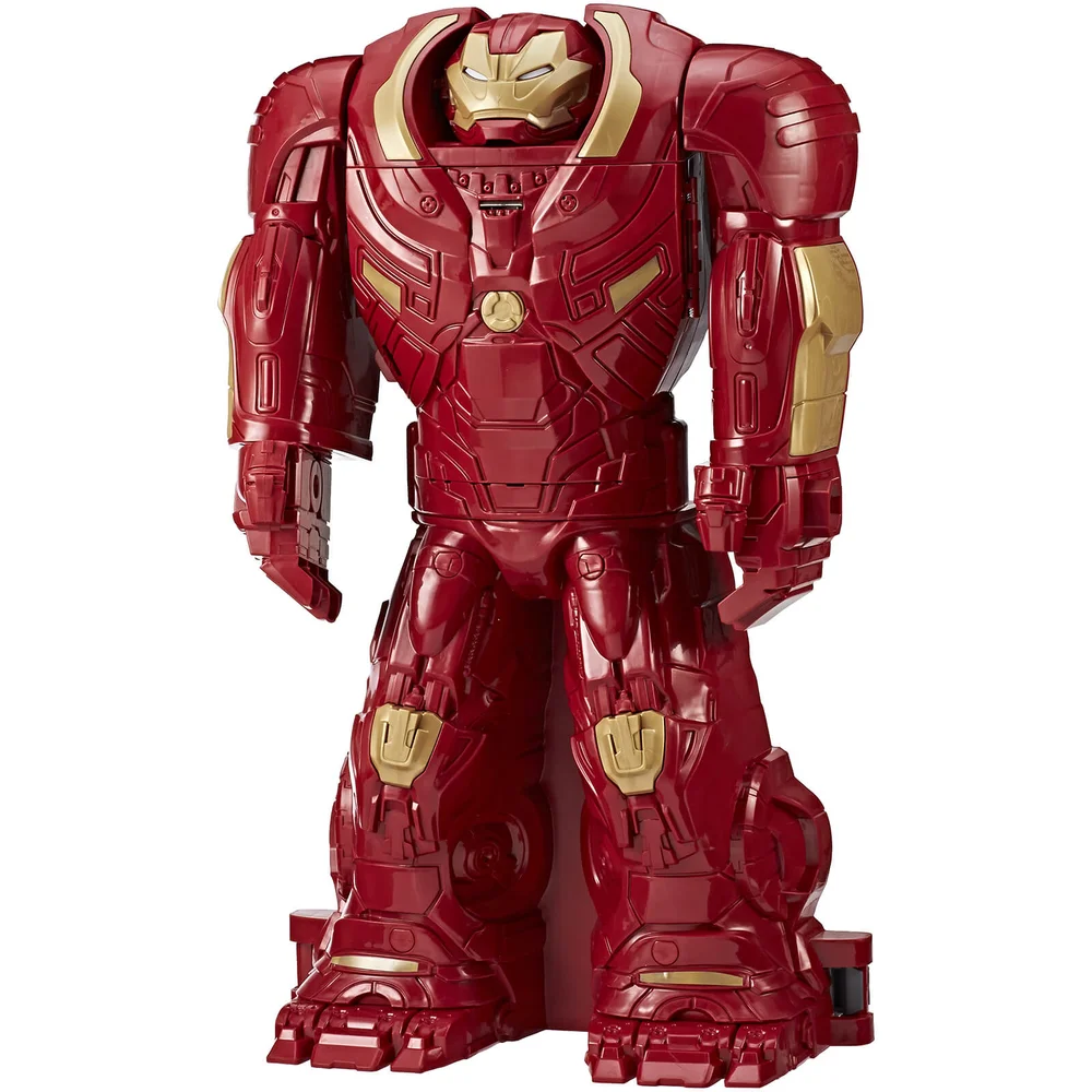 Hasbro Marvel Avengers 6 Inch Hulkbuster Ultimate Figure Image 1