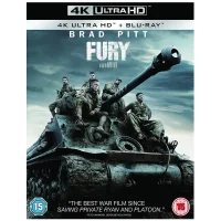 Fury - 4K Ultra HD (2 Discs)