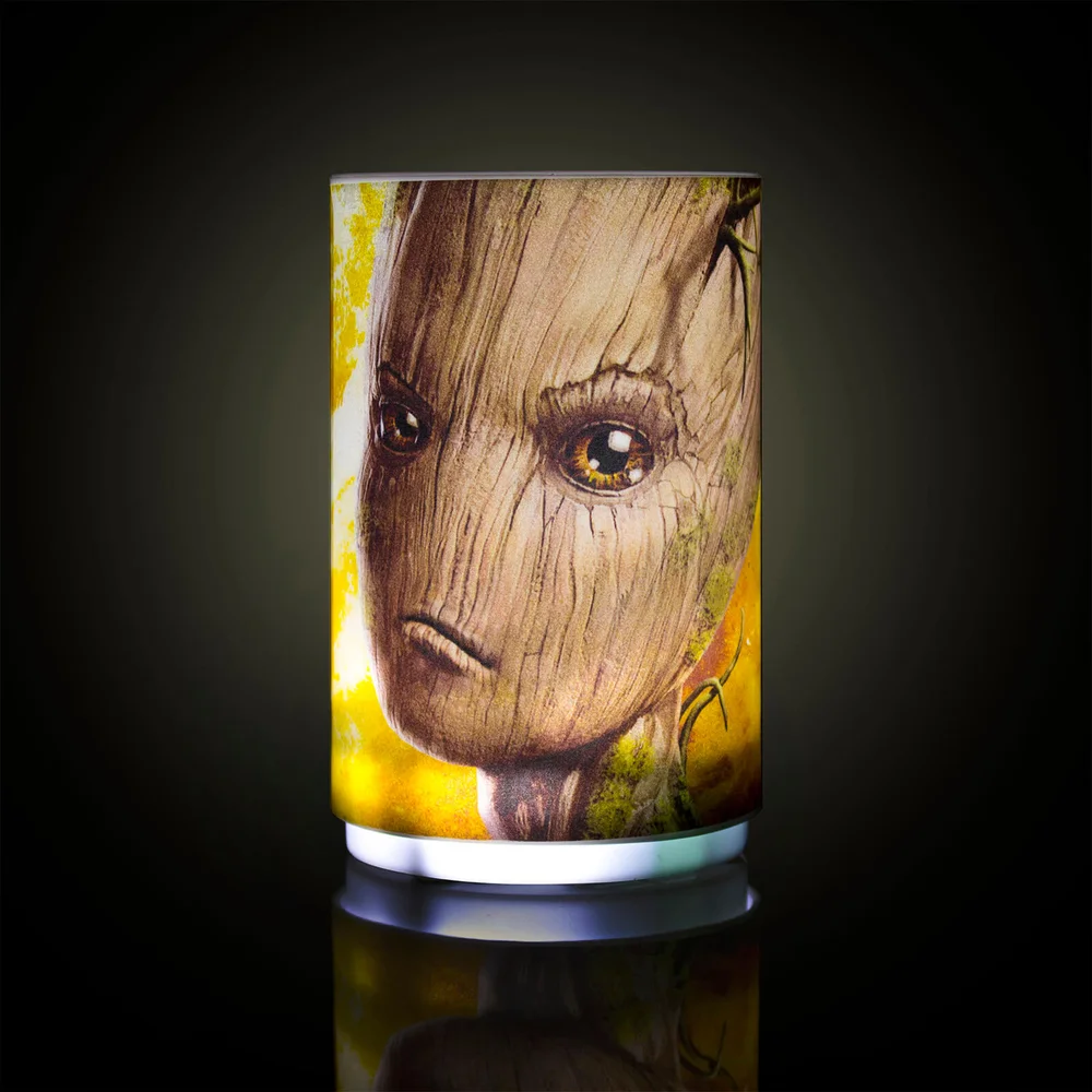 Marvel Avengers Infinity War Groot Mini Light Image 1