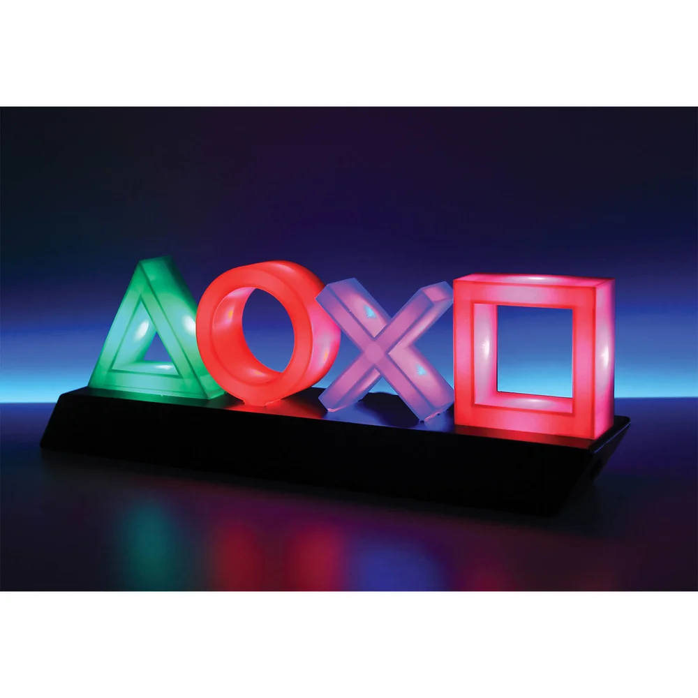 Playstation Icons Light Image 1