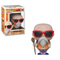 Dragon Ball Z Master Roshi Pop! Vinyl Figure