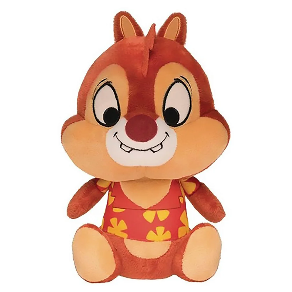 Disney Afternoon Cartoons Dale Plush Image 1