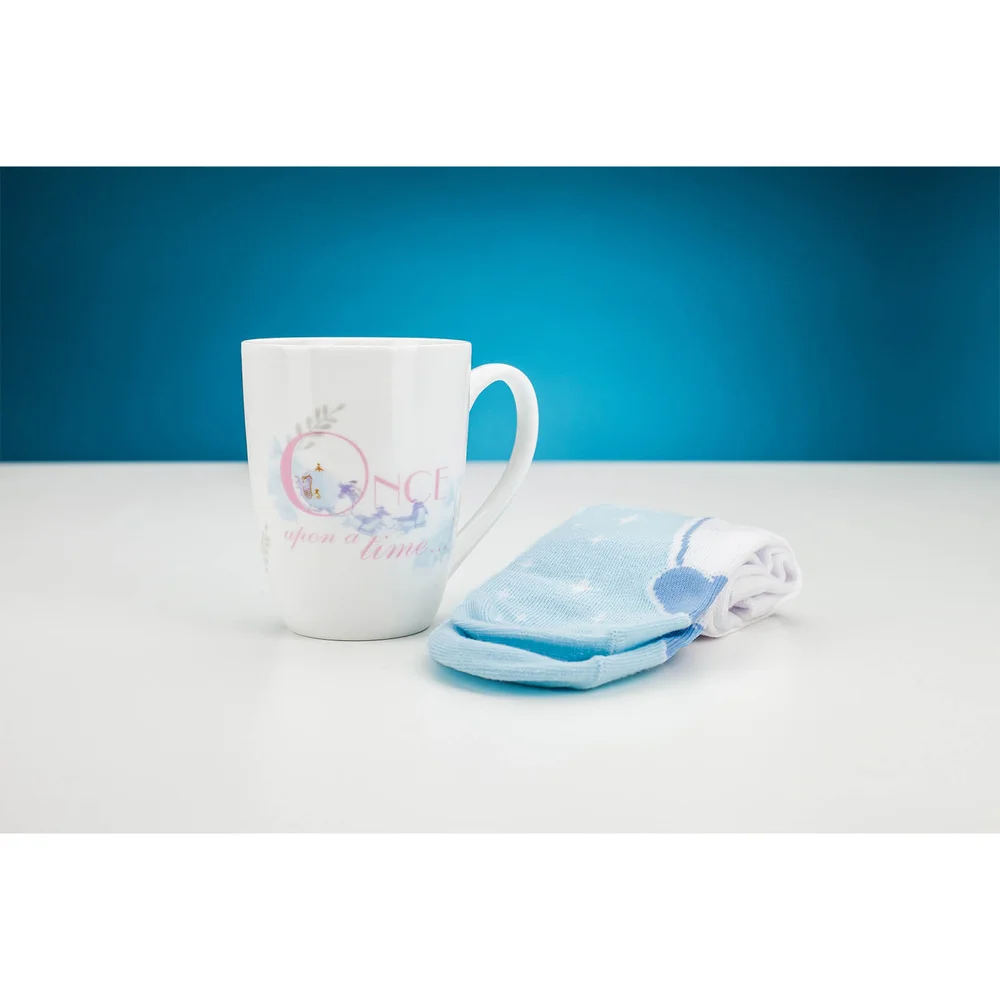 Cinderella Mug and Socks Image 1