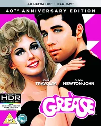 Grease 40th Anniversary - Ultra HD 4K - undefined undefined