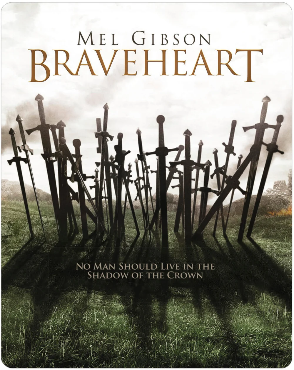 Braveheart - Zavvi UK Exclusive Limited Edition Steelbook Image 1