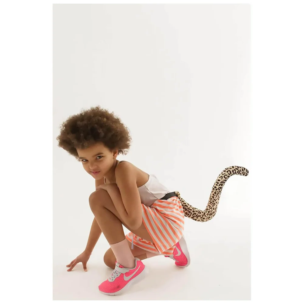 TellTails Wearable Leoping Leopard Tail for Kids Image 1