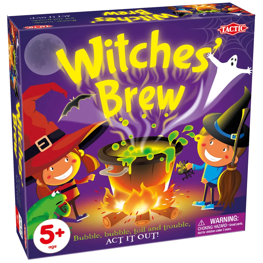 Witches' Brew Game Image 1