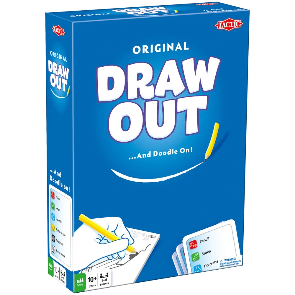 Draw Out Original Game Image 1