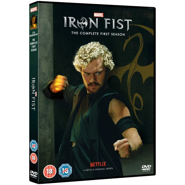 Marvel's Iron Fist - Season 1