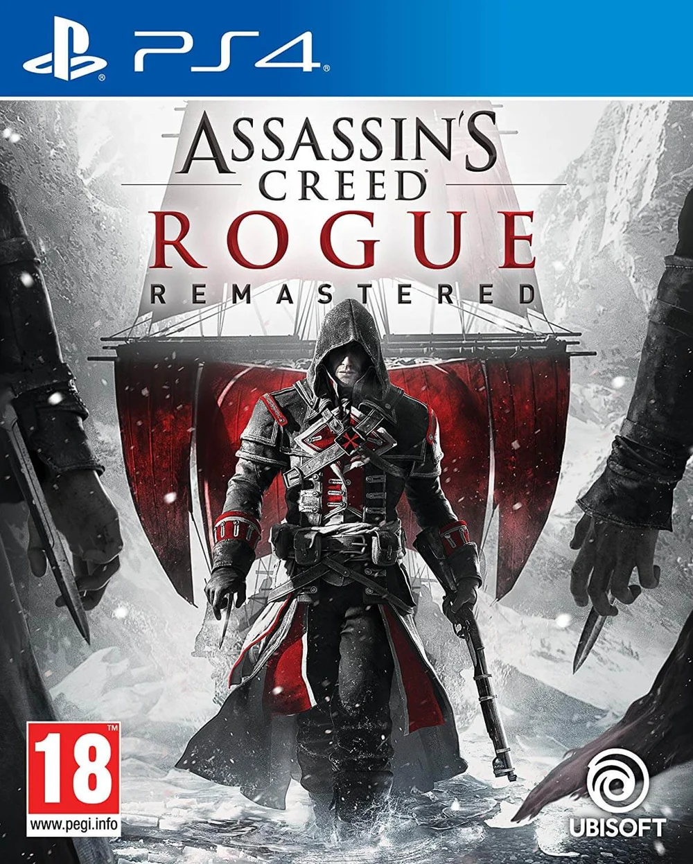 Assasins's Creed Rogue Remastered Image 1