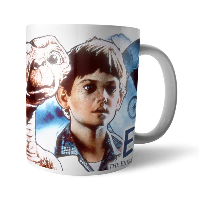 E.T Be Good Mug