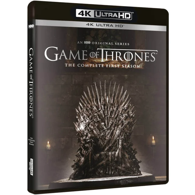 Game of Thrones: Season 1 - 4K Ultra HD