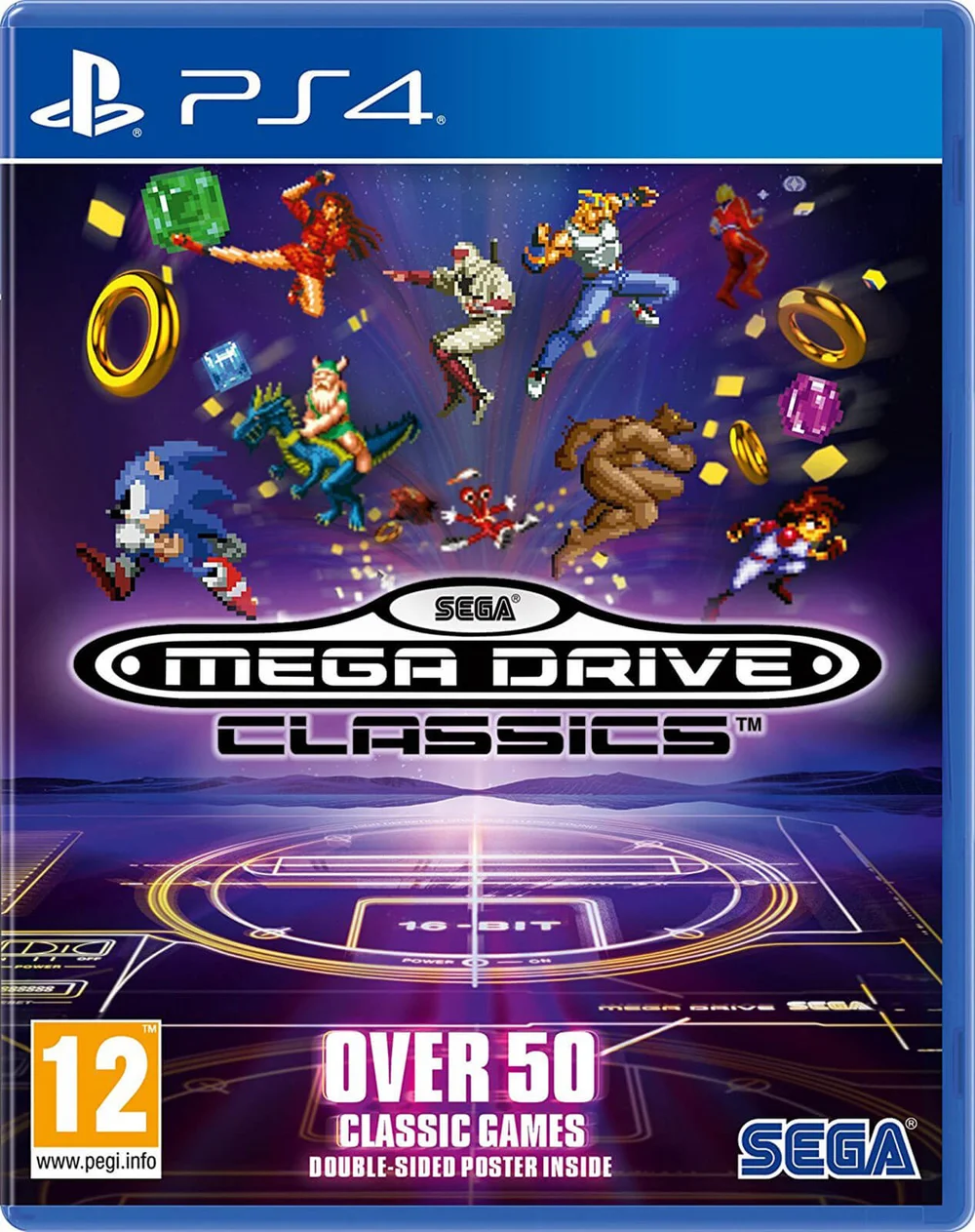 Sega Mega Drive Classics Image 1