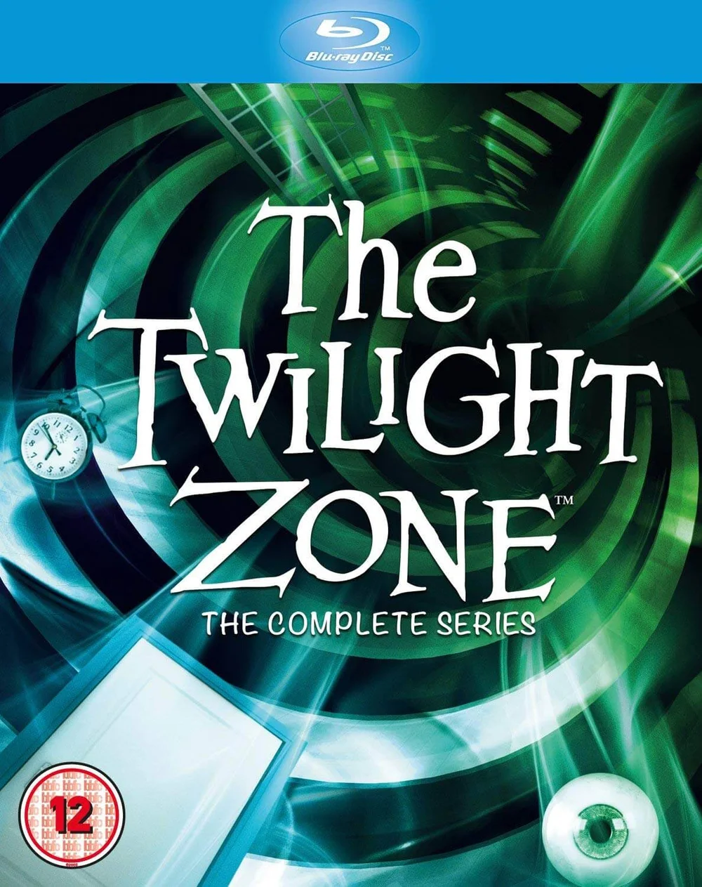 The Twilight Zone - The Complete Series Image 1