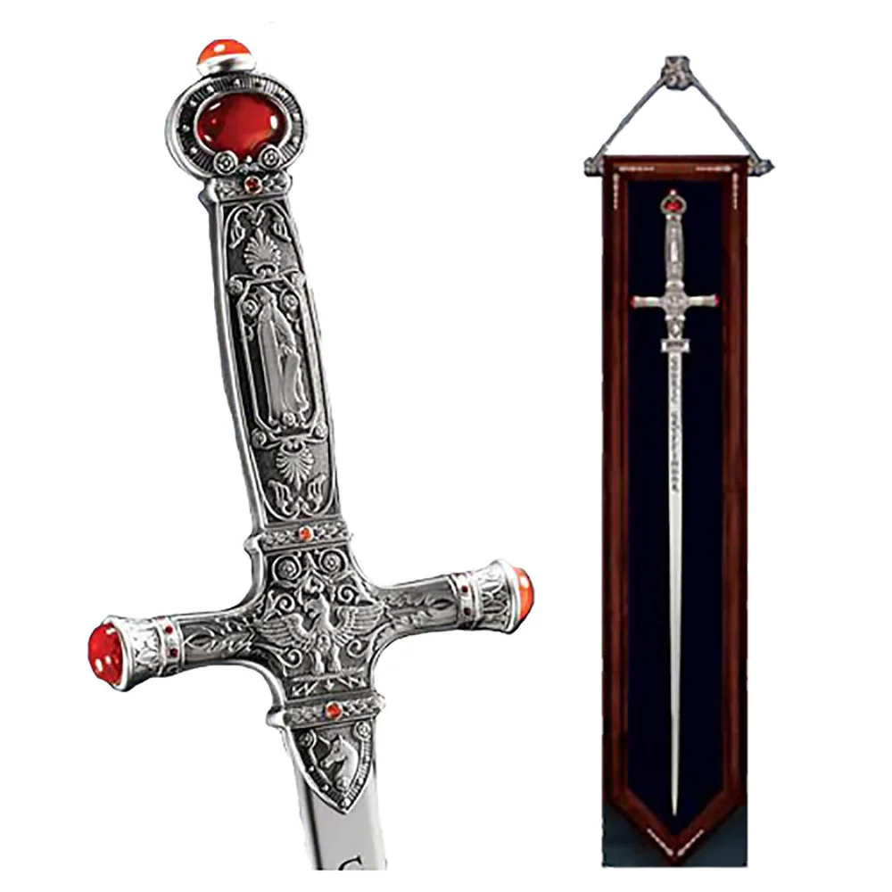 Harry Potter The Godric Gryffindor Sword Image 1