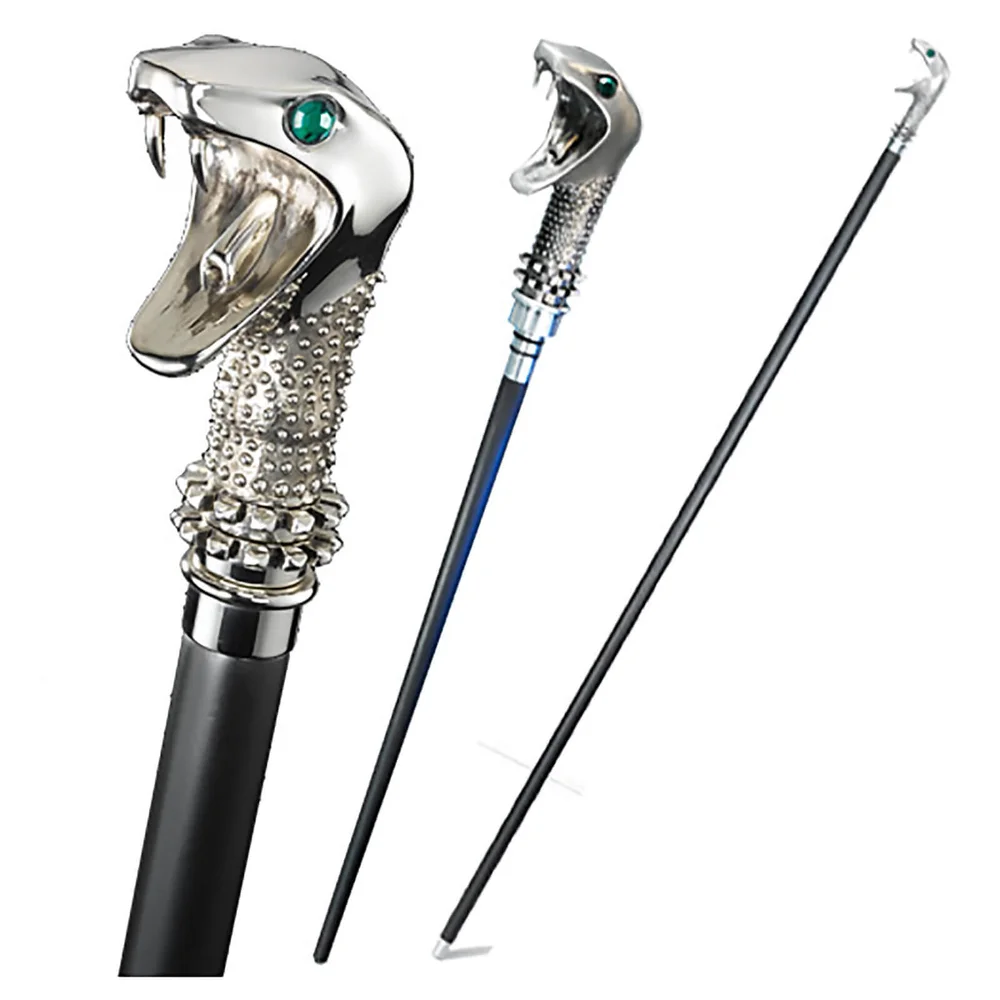 Harry Potter Lucius Malfoy's Cane with Wand Image 1