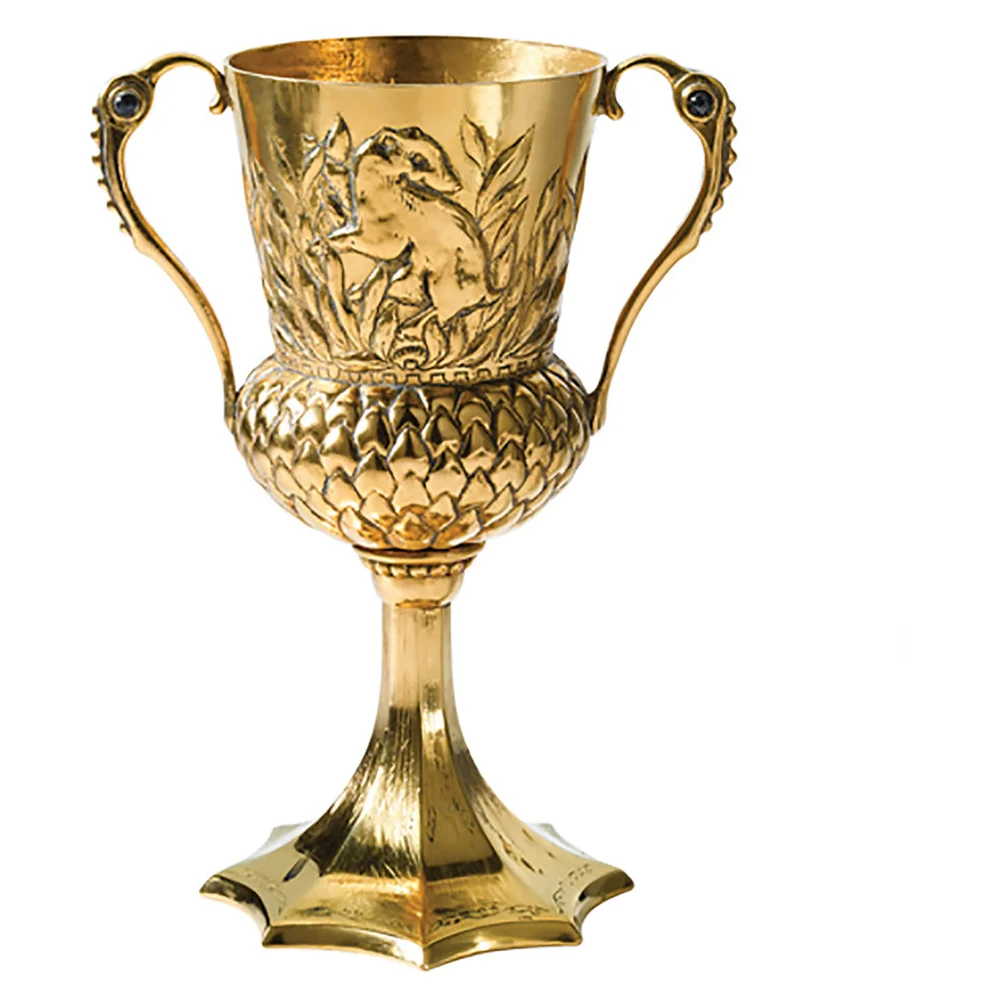 Harry Potter The Helga Hufflepuff Cup Image 1
