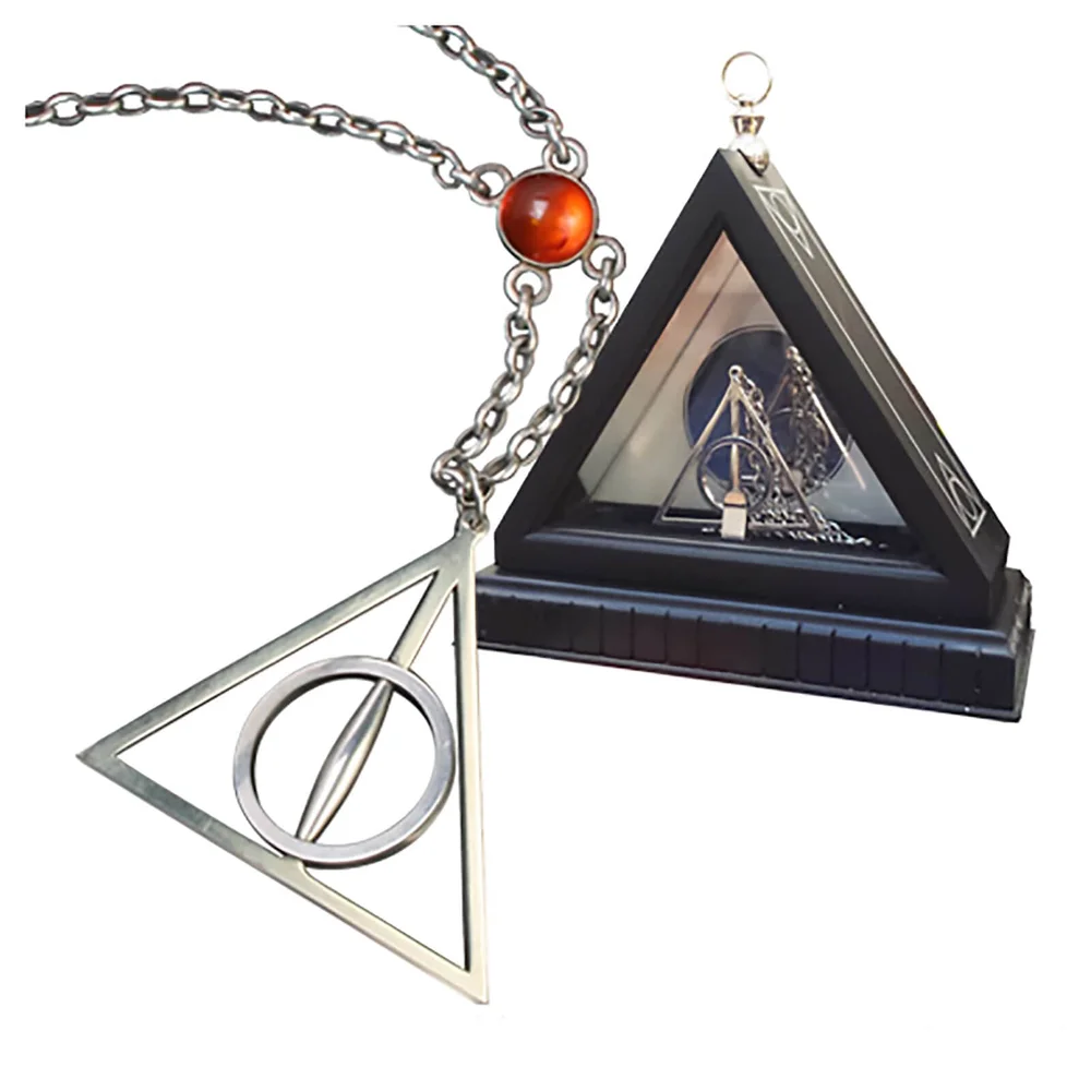 Harry Potter Xenophilius Lovegood's Necklace Image 1