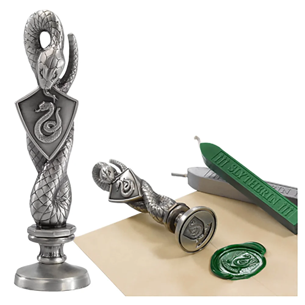 Harry Potter Slytherin Wax Seal Image 1