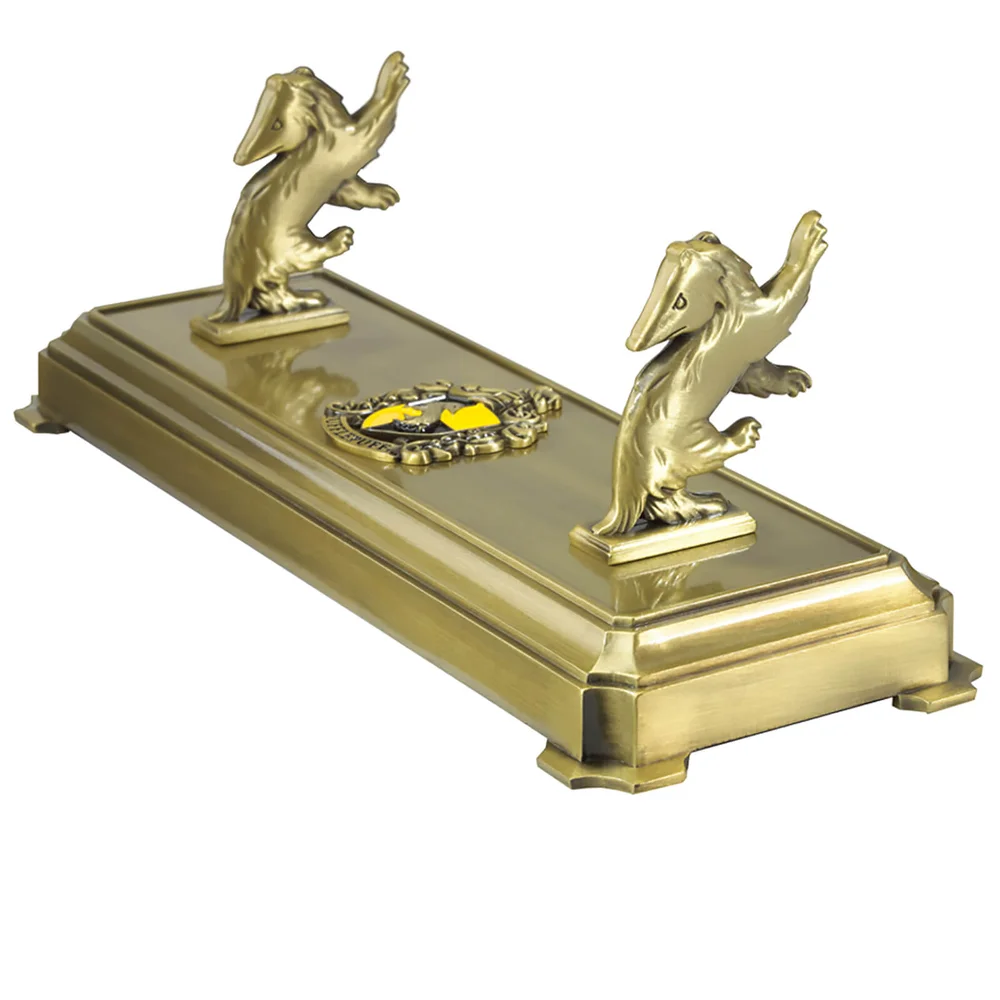 Harry Potter Hufflepuff Wand Stand Image 1