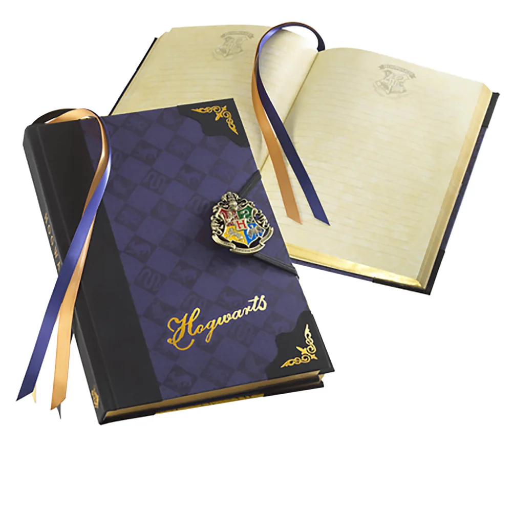 Harry Potter Hogwarts Journal Image 1