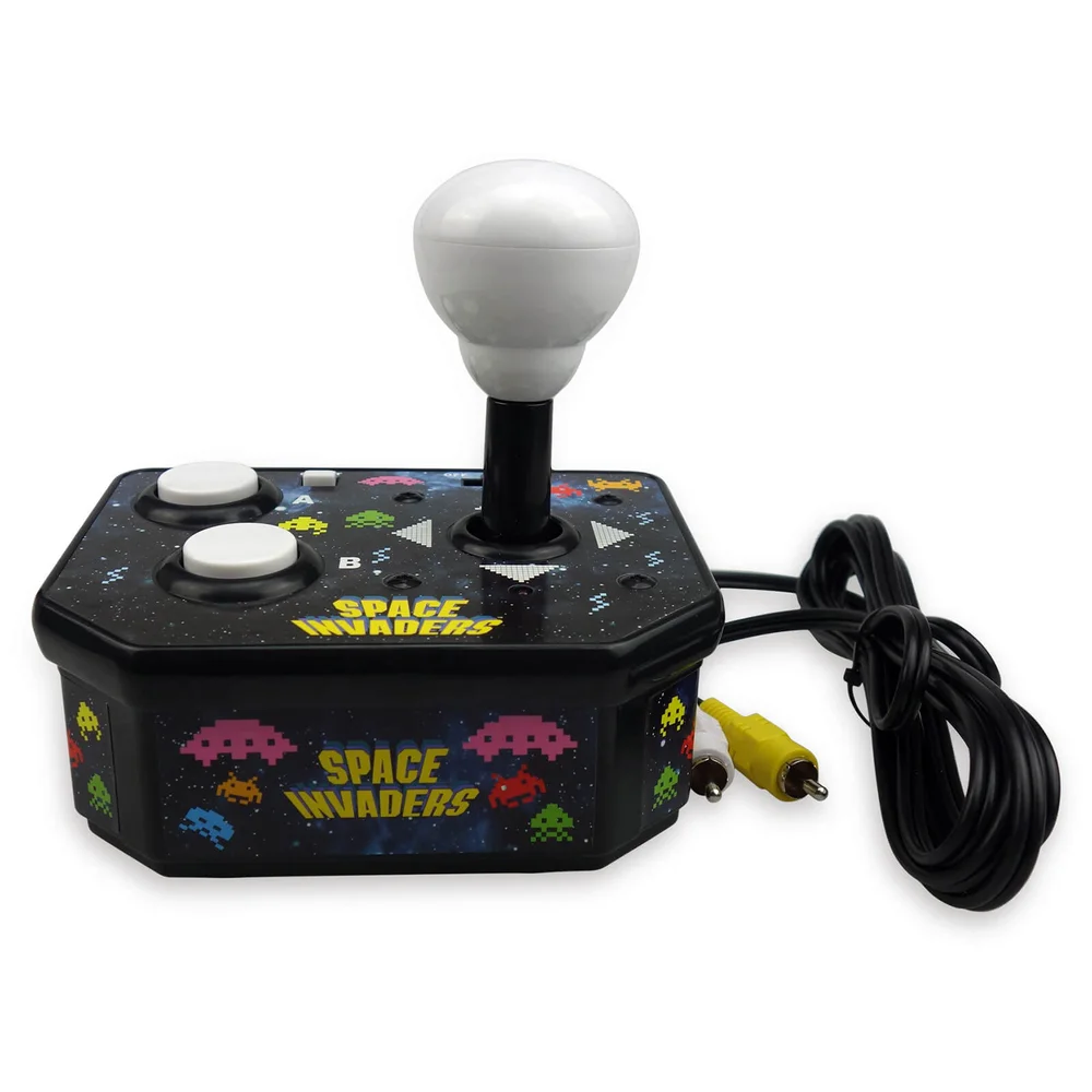 Space Invaders TV Arcade Plug & Play Image 1