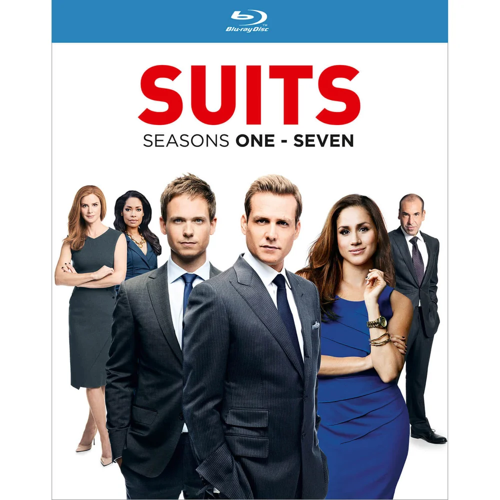 Suits - Seasons 1-7 Image 1