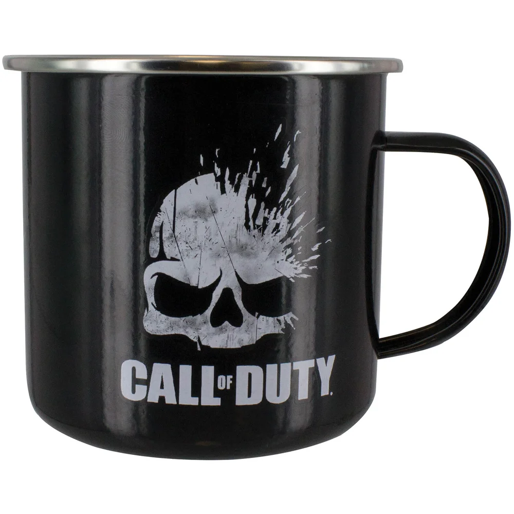 Call of Duty Metal Mug Image 1